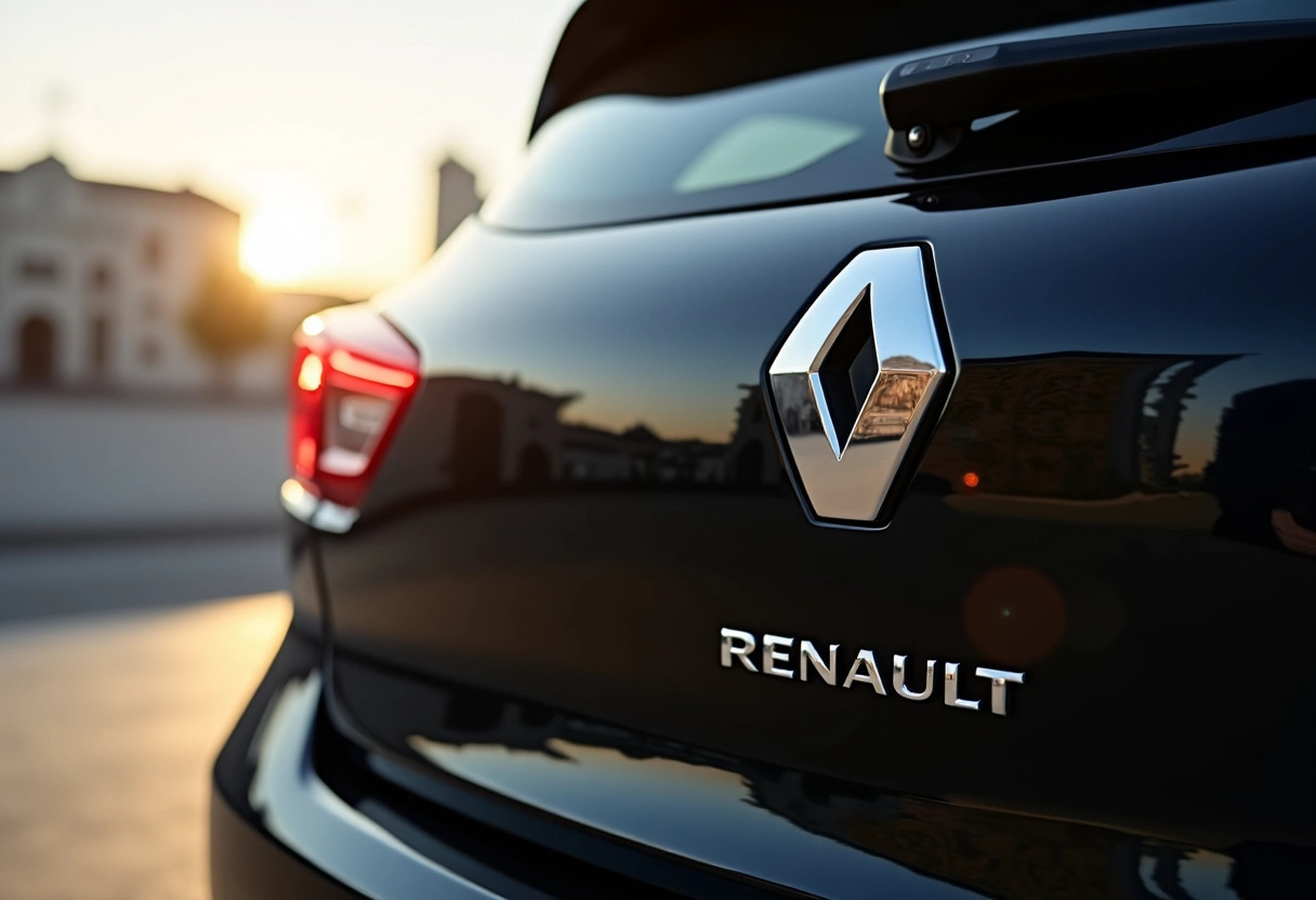 renault logo