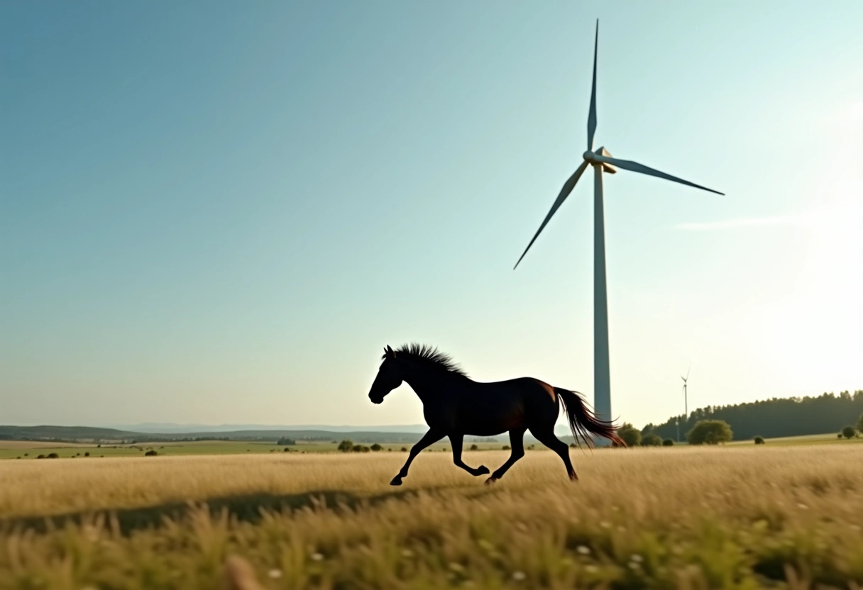 chevaux dynamiques