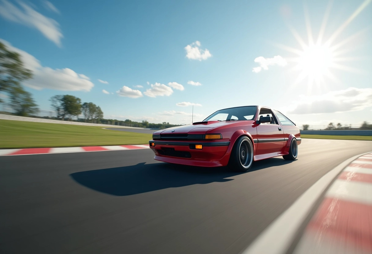 toyota ae86