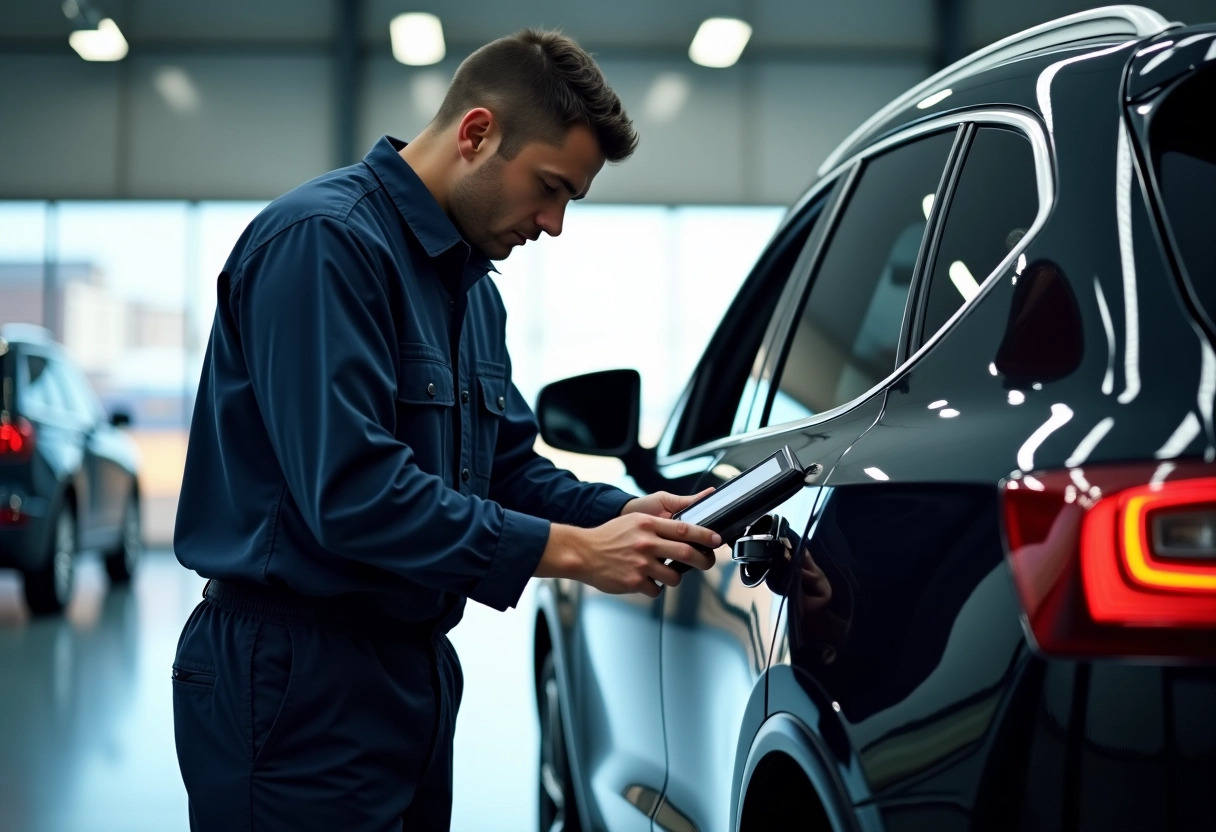 contrôle technique auto